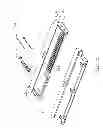 Fig. 06 - Electrical connector with a mating port for different transporting interfaces
