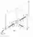 Fig. 02 - Low voltage power receptacle for modular electrical systems