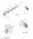 Fig. 11 - Low voltage power receptacle for modular electrical systems