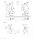 Fig. 01 - Floating structure fluid dynamic force use system and wind-propelled vessel