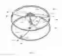 Fig. 02 - PROTECTIVE RING FOR TOY HELICOPTER