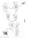 Fig. 08 - CALLER-CALLEE ASSOCIATION OF A PLURALITY OF NETWORKED DEVICES WITH DIRECT DIAL THROUGH THIN CLIENT