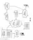 Fig. 10 - CALLER-CALLEE ASSOCIATION OF A PLURALITY OF NETWORKED DEVICES WITH DIRECT DIAL THROUGH THIN CLIENT