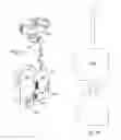 Fig. 03 - Hinged Miniature Wireless Headset