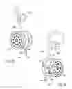 Fig. 06 - Hinged Miniature Wireless Headset