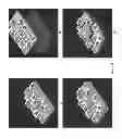 Fig. 43 - 3D enhancements to game components in gaming systems including 3D game components with additional symbols