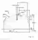 Fig. 11 - Golf club head having trip step feature
