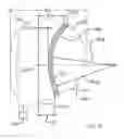 Fig. 19 - Golf club head having trip step feature