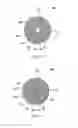 Fig. 05 - Golf balls having foam centers with non-uniform core structures