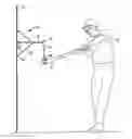Fig. 01 - Baseball training device