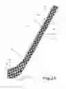 Fig. 03 - Blade for a hockey stick