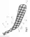 Fig. 07 - Blade for a hockey stick
