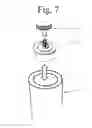 Fig. 11 - Baseball Bat Survival Apparatus