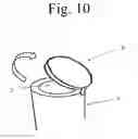 Fig. 14 - Baseball Bat Survival Apparatus