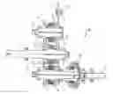 Fig. 01 - Transmission for use in shredding machines