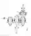 Fig. 03 - Transmission for use in shredding machines
