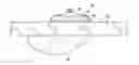 Fig. 01 - Climbing hold assembly having load dissipative effect