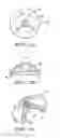 Fig. 10 - Climbing hold assembly having load dissipative effect