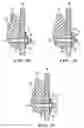 Fig. 12 - Climbing hold assembly having load dissipative effect