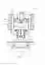 Fig. 03 - CNC MACHINE TOOL WITH A SINGLE-SPINDLE AND TWO SETS OF CUTTING TOOL CHANGERS