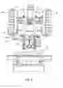 Fig. 05 - CNC MACHINE TOOL WITH A SINGLE-SPINDLE AND TWO SETS OF CUTTING TOOL CHANGERS