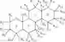 Fig. 40 - Haptens, hapten conjugates, compositions thereof preparation and method for their preparation and use