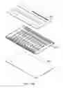 Fig. 43 - Microfluidic cartridge and method of making same