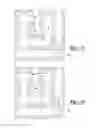 Fig. 86 - Vacuum assist for a microplate