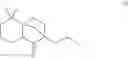 Fig. 02 - 5,5-dimethyl-2-propyl-hexahydro-2,4a-methano-naphthalen-1-one as a fragrance agent