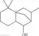 Fig. 16 - 5,5-dimethyl-2-propyl-hexahydro-2,4a-methano-naphthalen-1-one as a fragrance agent