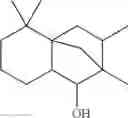 Fig. 17 - 5,5-dimethyl-2-propyl-hexahydro-2,4a-methano-naphthalen-1-one as a fragrance agent