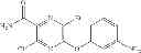 Fig. 17 - Pyrazinecarboxamide compound