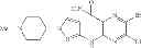 Fig. 181 - Pyrazinecarboxamide compound