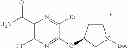 Fig. 184 - Pyrazinecarboxamide compound