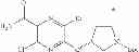 Fig. 185 - Pyrazinecarboxamide compound