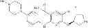 Fig. 195 - Pyrazinecarboxamide compound