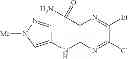 Fig. 389 - Pyrazinecarboxamide compound