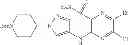 Fig. 398 - Pyrazinecarboxamide compound