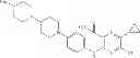 Fig. 406 - Pyrazinecarboxamide compound