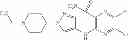 Fig. 408 - Pyrazinecarboxamide compound