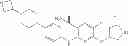 Fig. 484 - Pyrazinecarboxamide compound