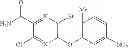Fig. 66 - Pyrazinecarboxamide compound