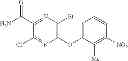 Fig. 67 - Pyrazinecarboxamide compound