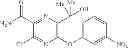 Fig. 69 - Pyrazinecarboxamide compound