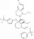 Fig. 132 - Substituted piperidines as HDM2 inhibitors