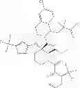 Fig. 134 - Substituted piperidines as HDM2 inhibitors