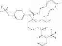 Fig. 136 - Substituted piperidines as HDM2 inhibitors