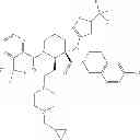 Fig. 142 - Substituted piperidines as HDM2 inhibitors