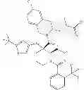 Fig. 163 - Substituted piperidines as HDM2 inhibitors