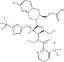 Fig. 173 - Substituted piperidines as HDM2 inhibitors